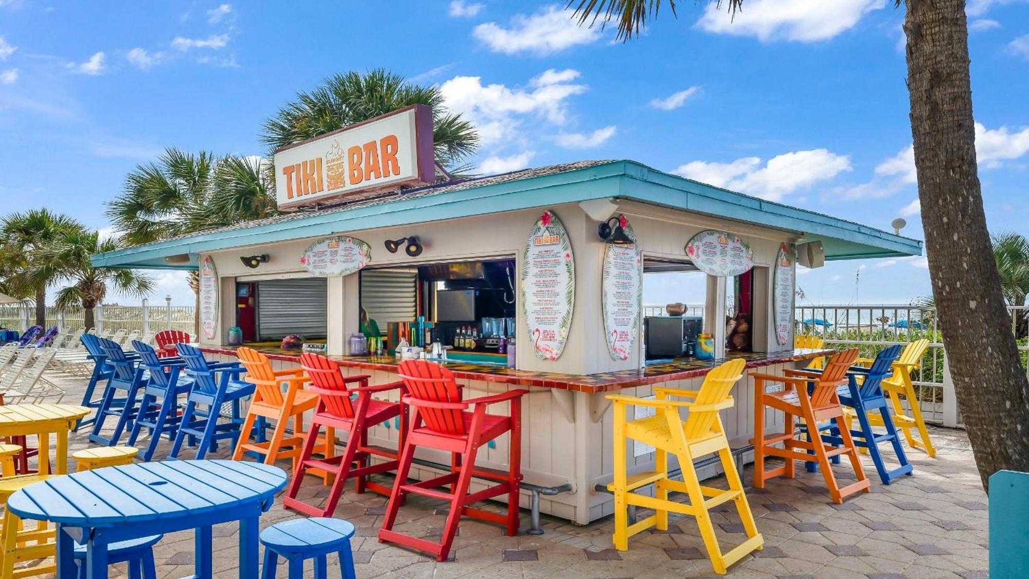 The Summit 620 Apartment Panama City Beach Ngoại thất bức ảnh