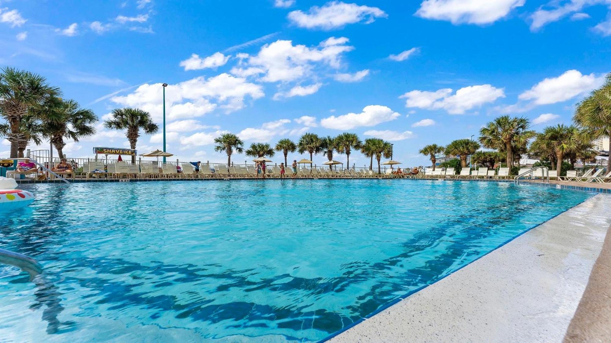 The Summit 620 Apartment Panama City Beach Ngoại thất bức ảnh