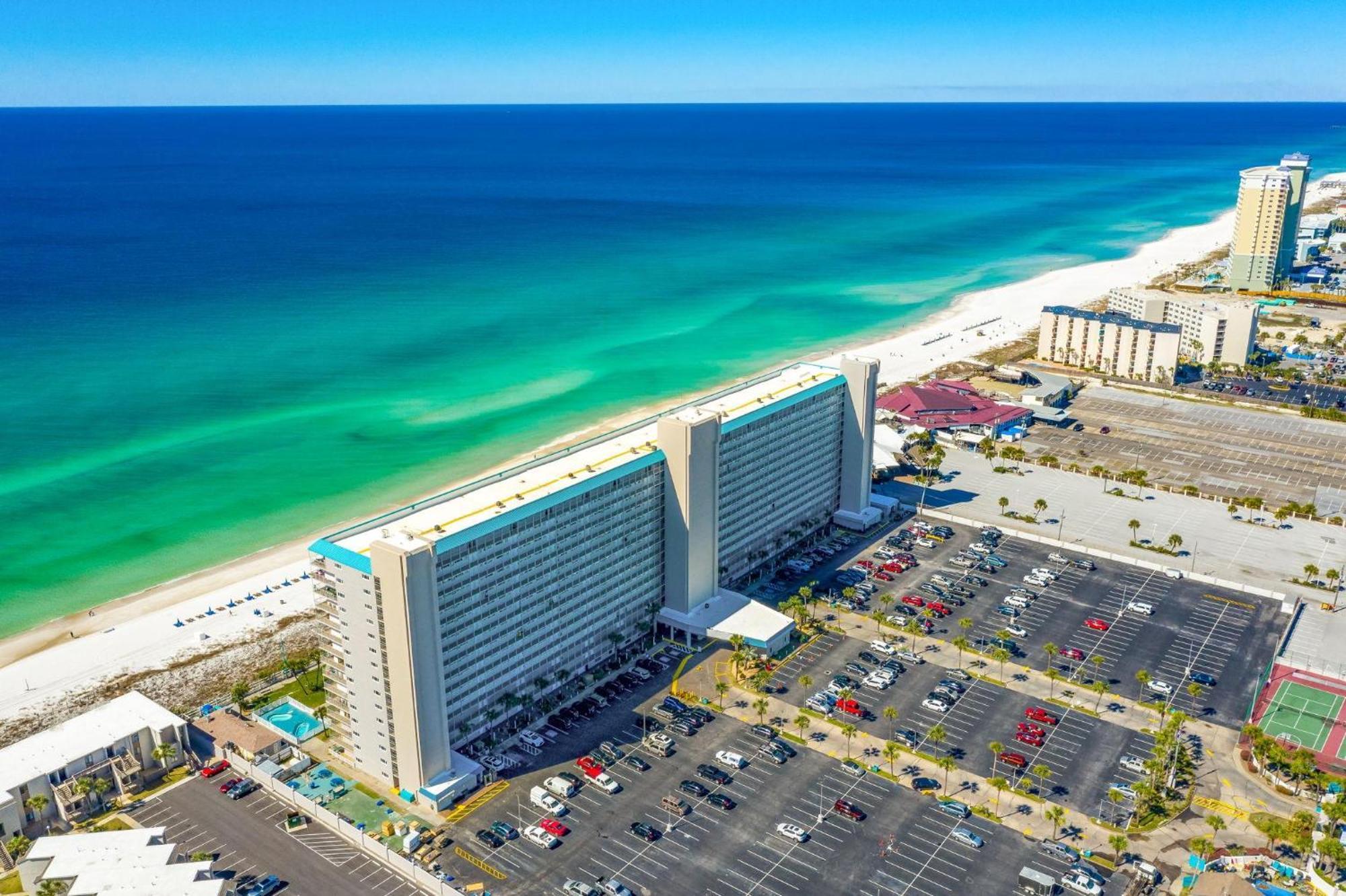 The Summit 620 Apartment Panama City Beach Ngoại thất bức ảnh