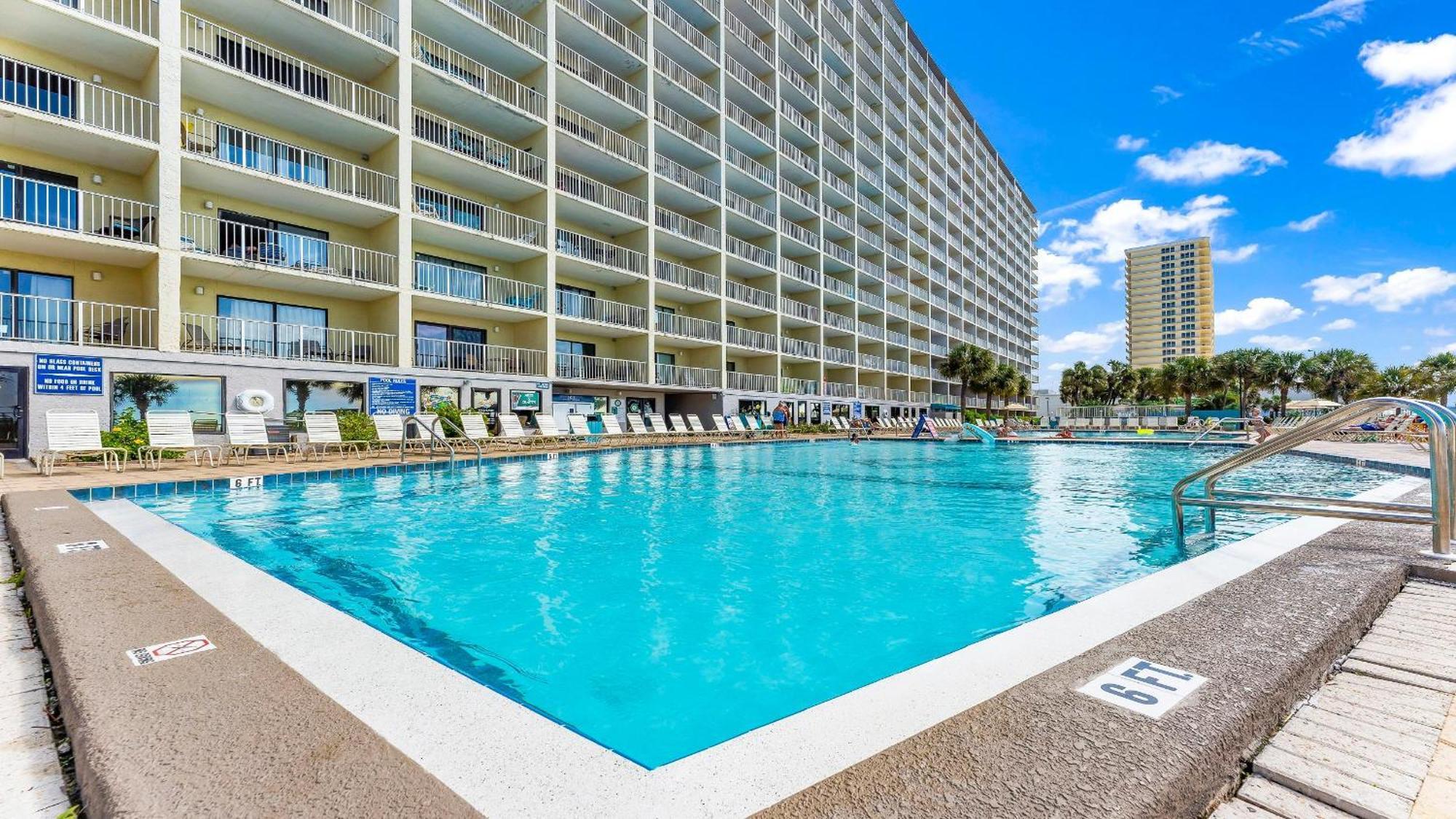 The Summit 620 Apartment Panama City Beach Ngoại thất bức ảnh