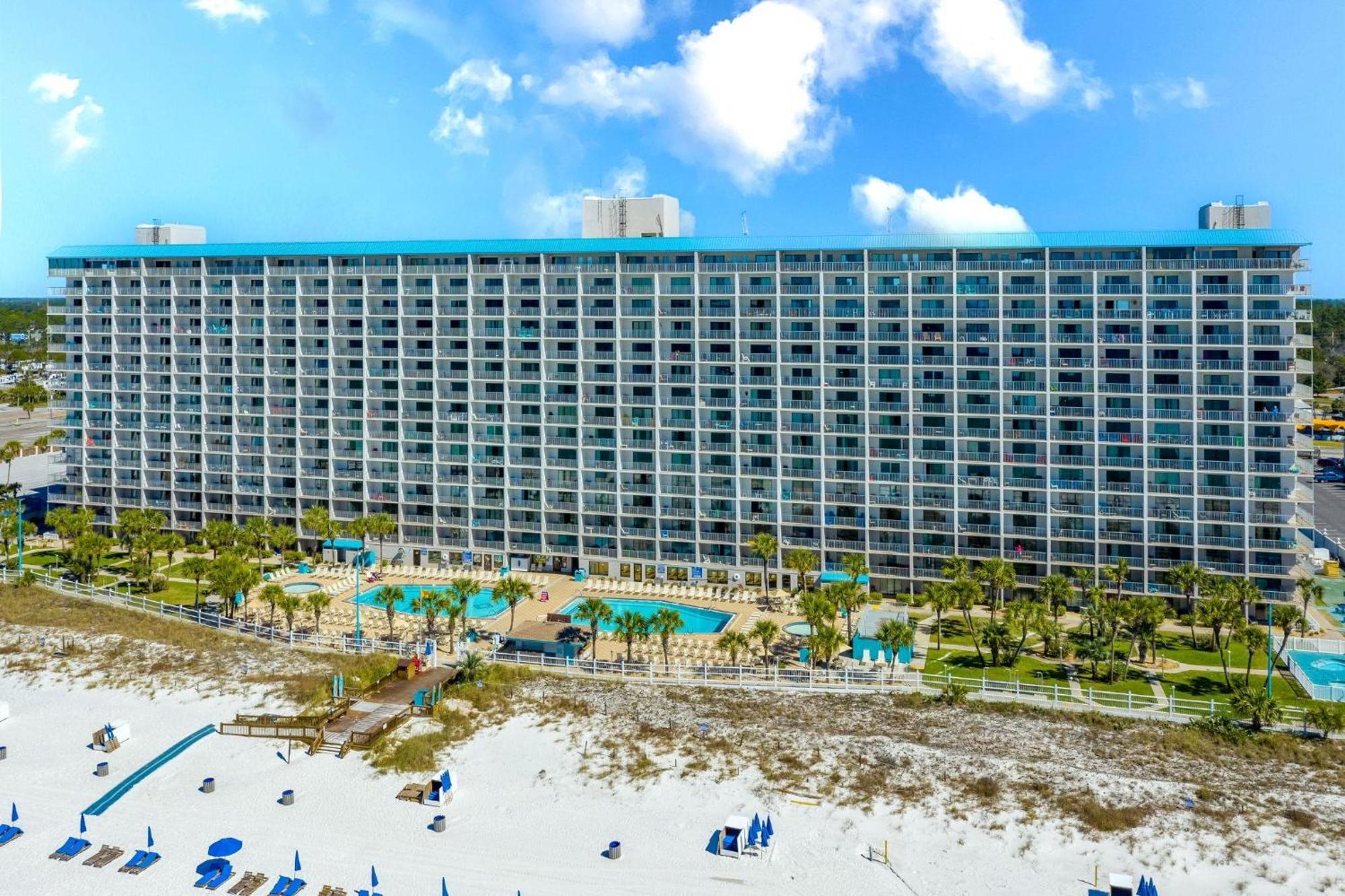 The Summit 620 Apartment Panama City Beach Ngoại thất bức ảnh