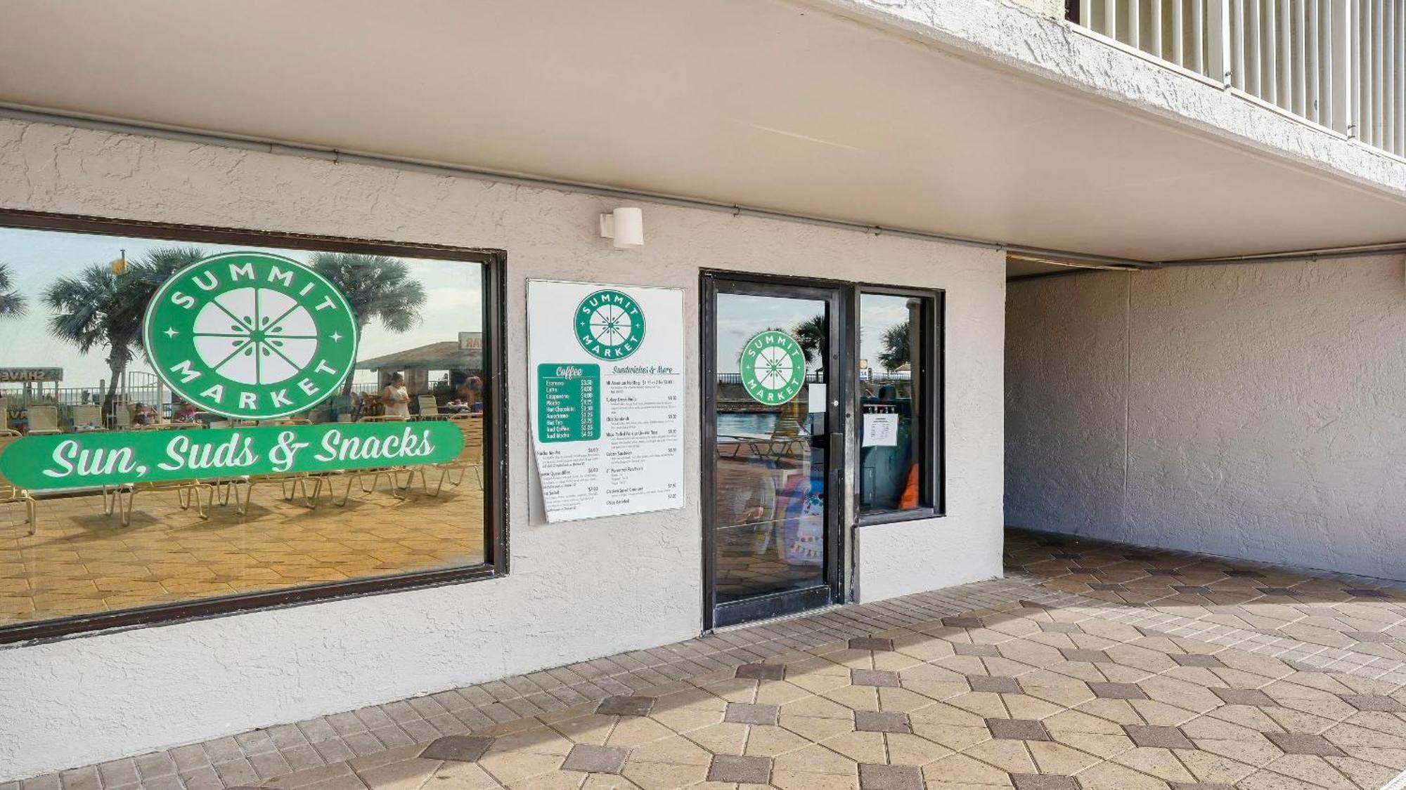 The Summit 620 Apartment Panama City Beach Ngoại thất bức ảnh